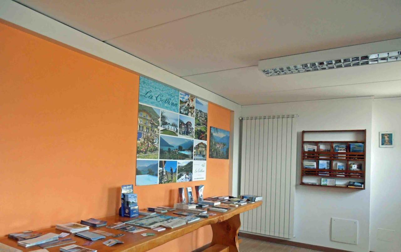 Residence La Collina 베르카나 외부 사진