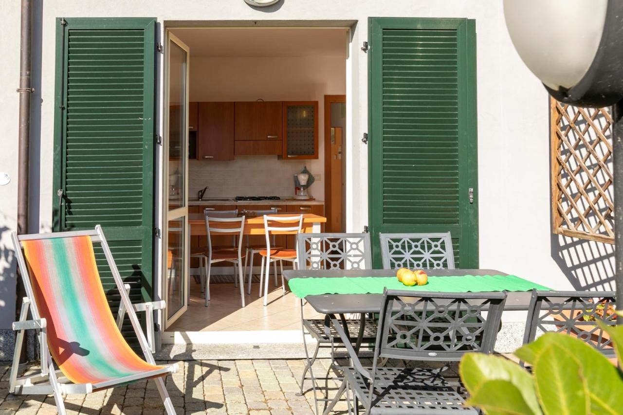 Residence La Collina 베르카나 외부 사진