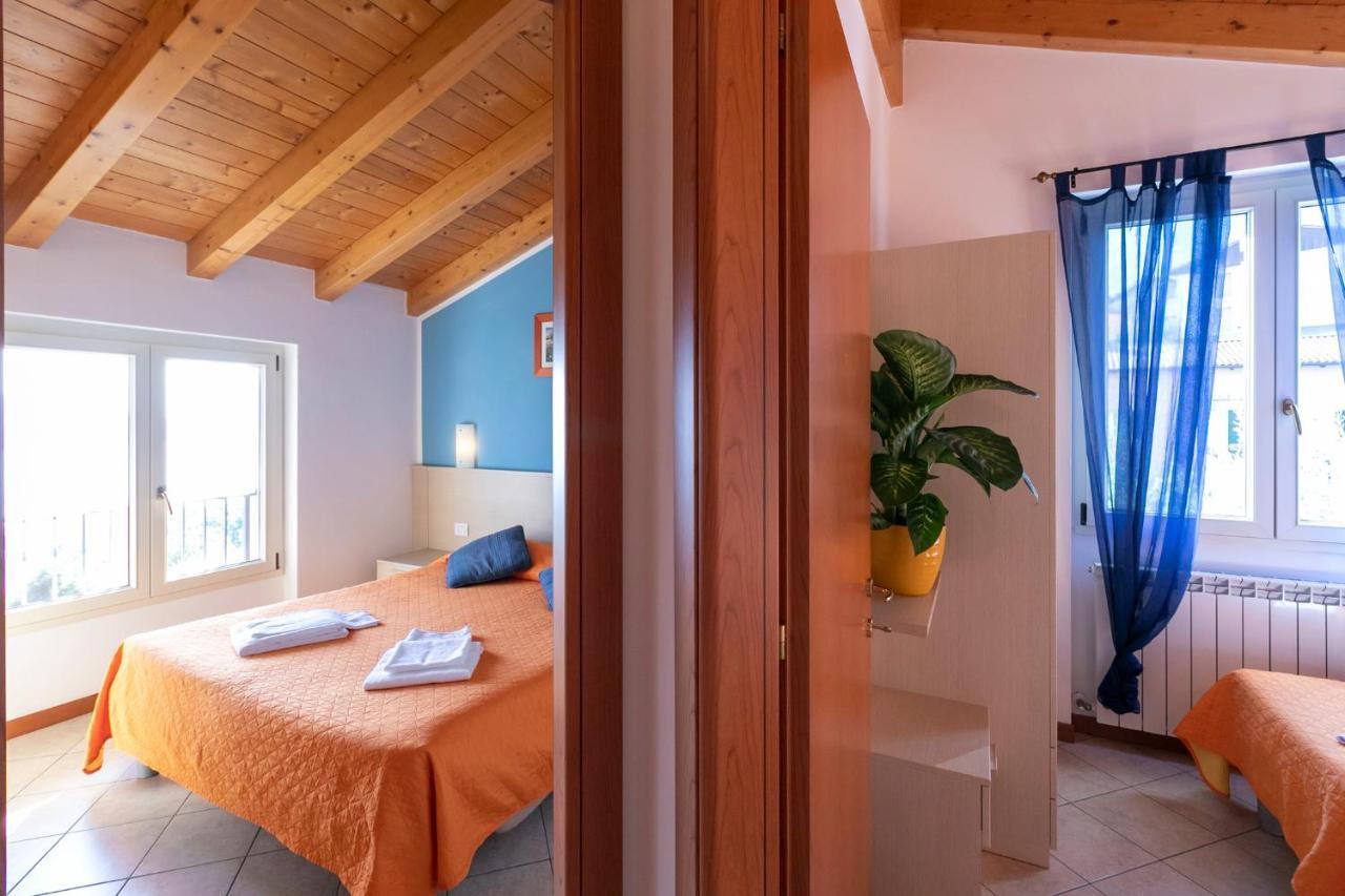 Residence La Collina 베르카나 외부 사진