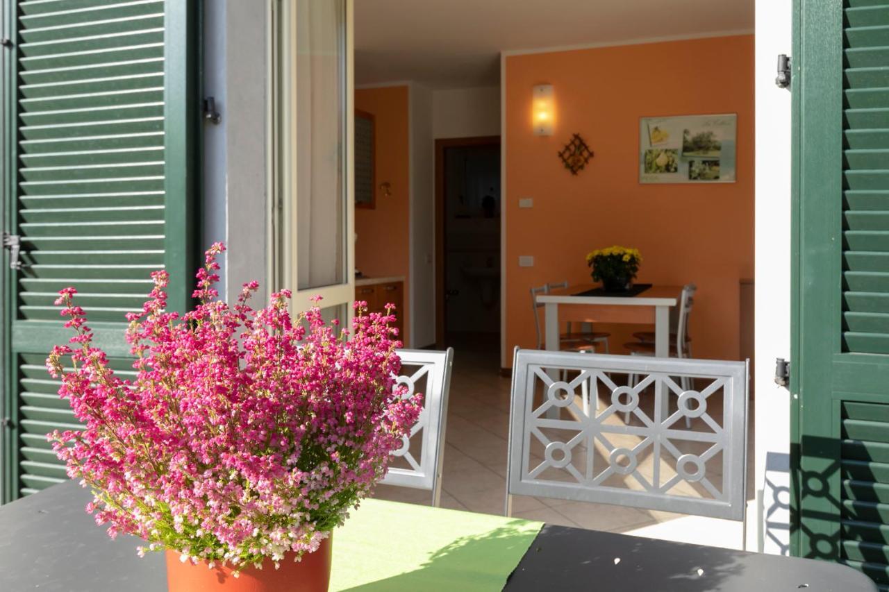 Residence La Collina 베르카나 외부 사진