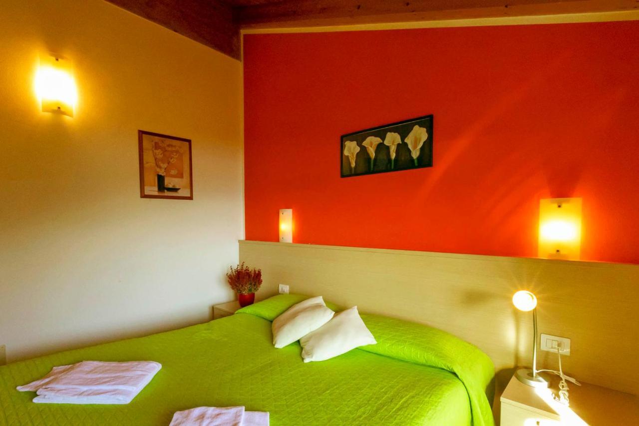 Residence La Collina 베르카나 외부 사진