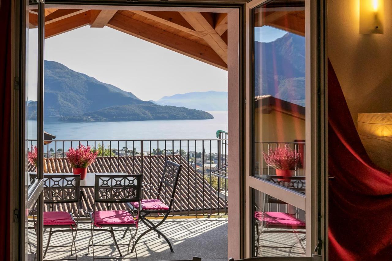 Residence La Collina 베르카나 외부 사진