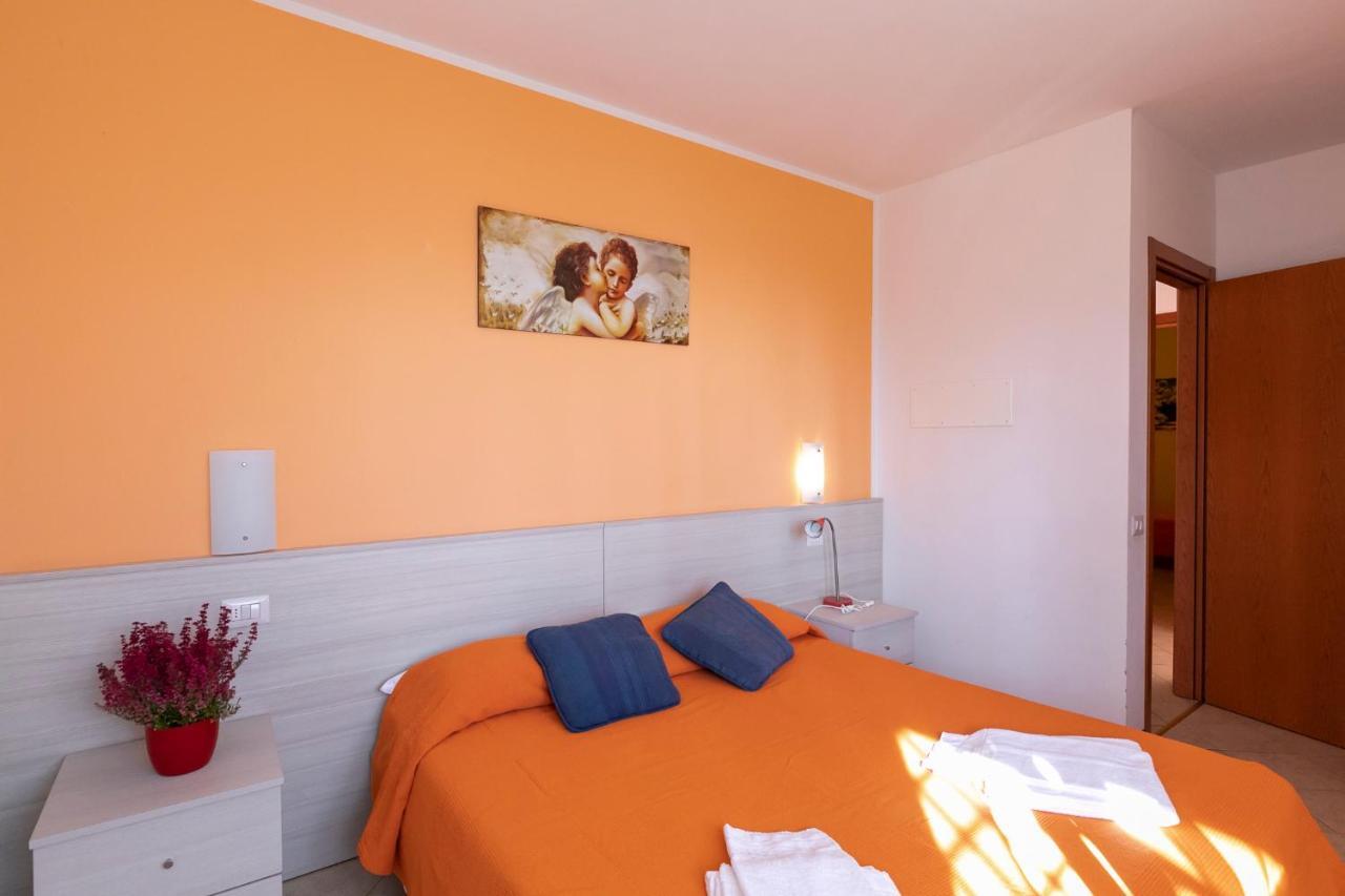 Residence La Collina 베르카나 외부 사진