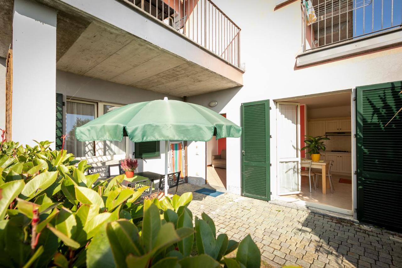 Residence La Collina 베르카나 외부 사진