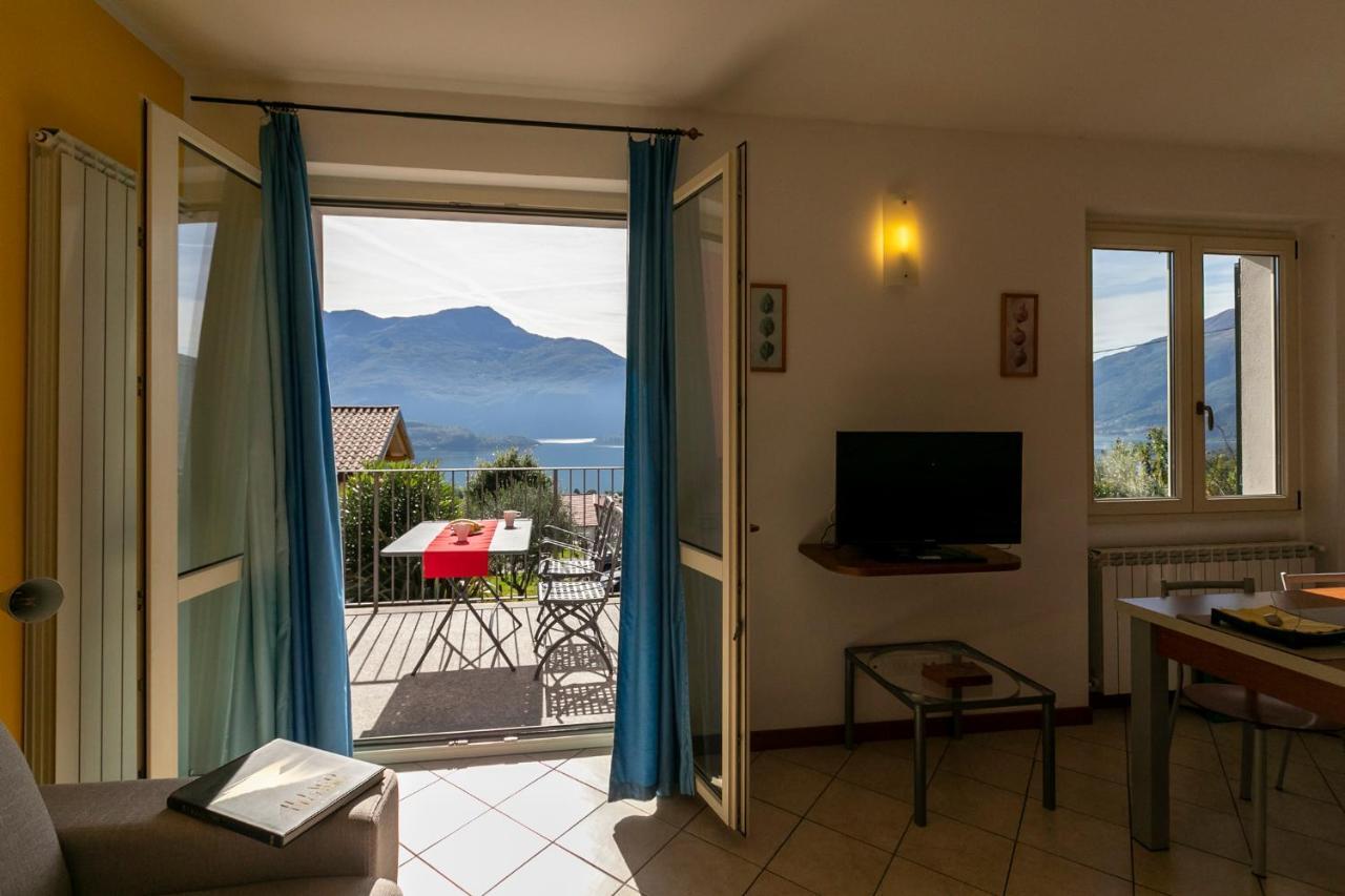 Residence La Collina 베르카나 외부 사진