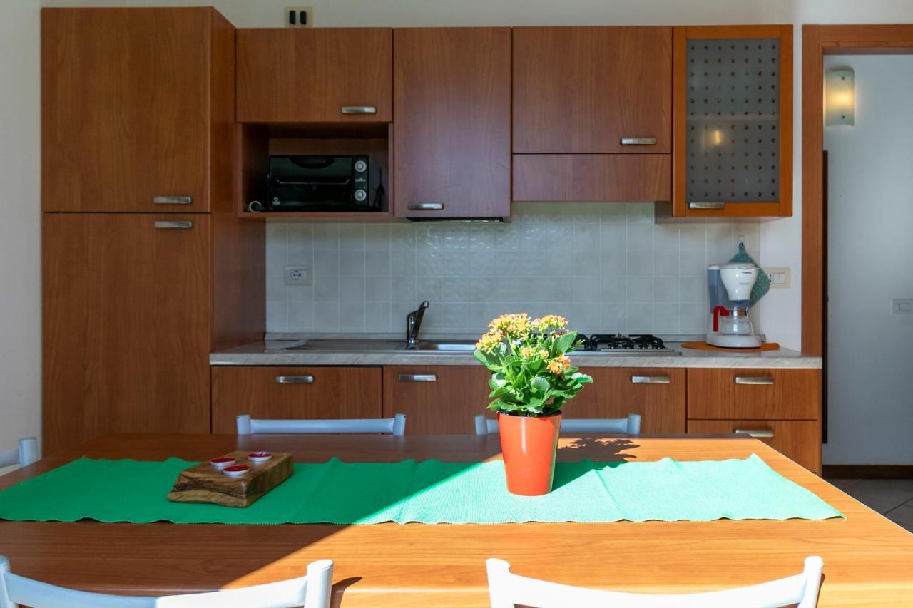 Residence La Collina 베르카나 외부 사진
