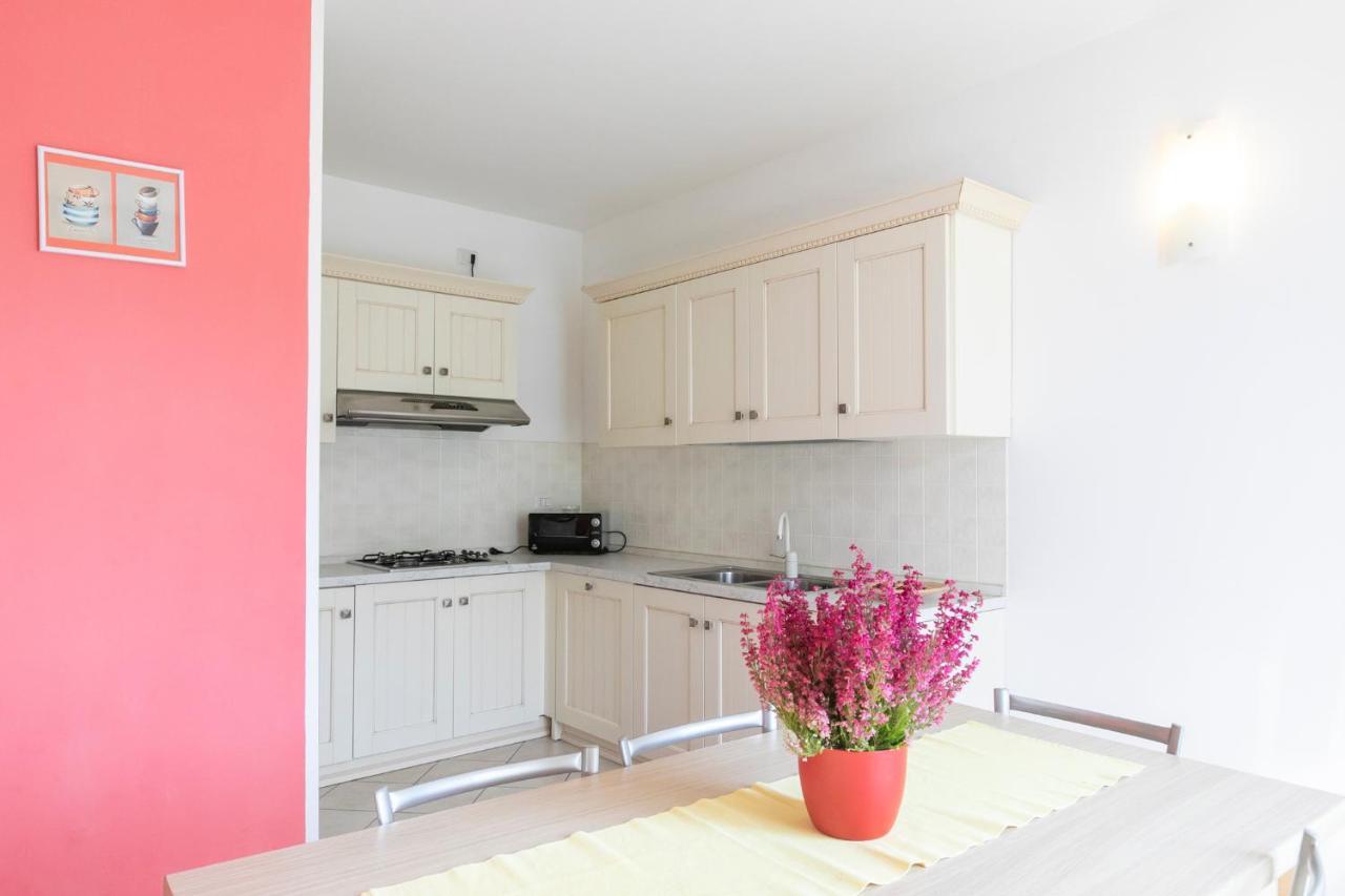 Residence La Collina 베르카나 외부 사진
