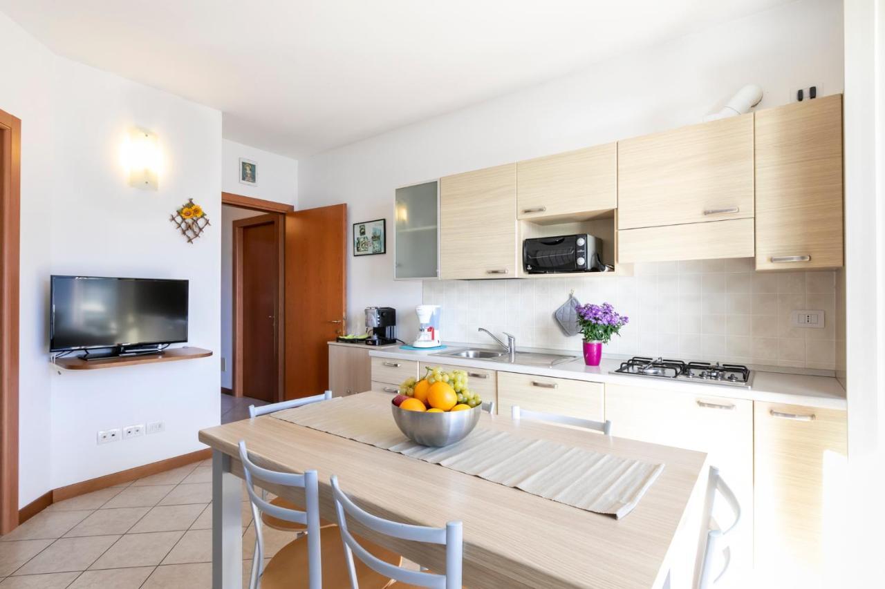 Residence La Collina 베르카나 외부 사진