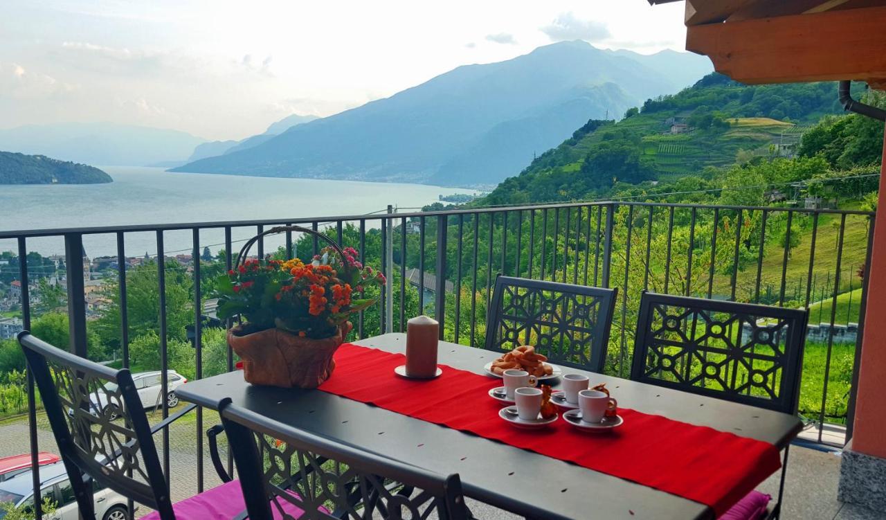 Residence La Collina 베르카나 외부 사진