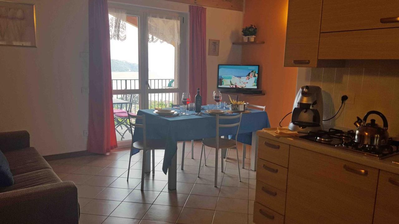 Residence La Collina 베르카나 외부 사진