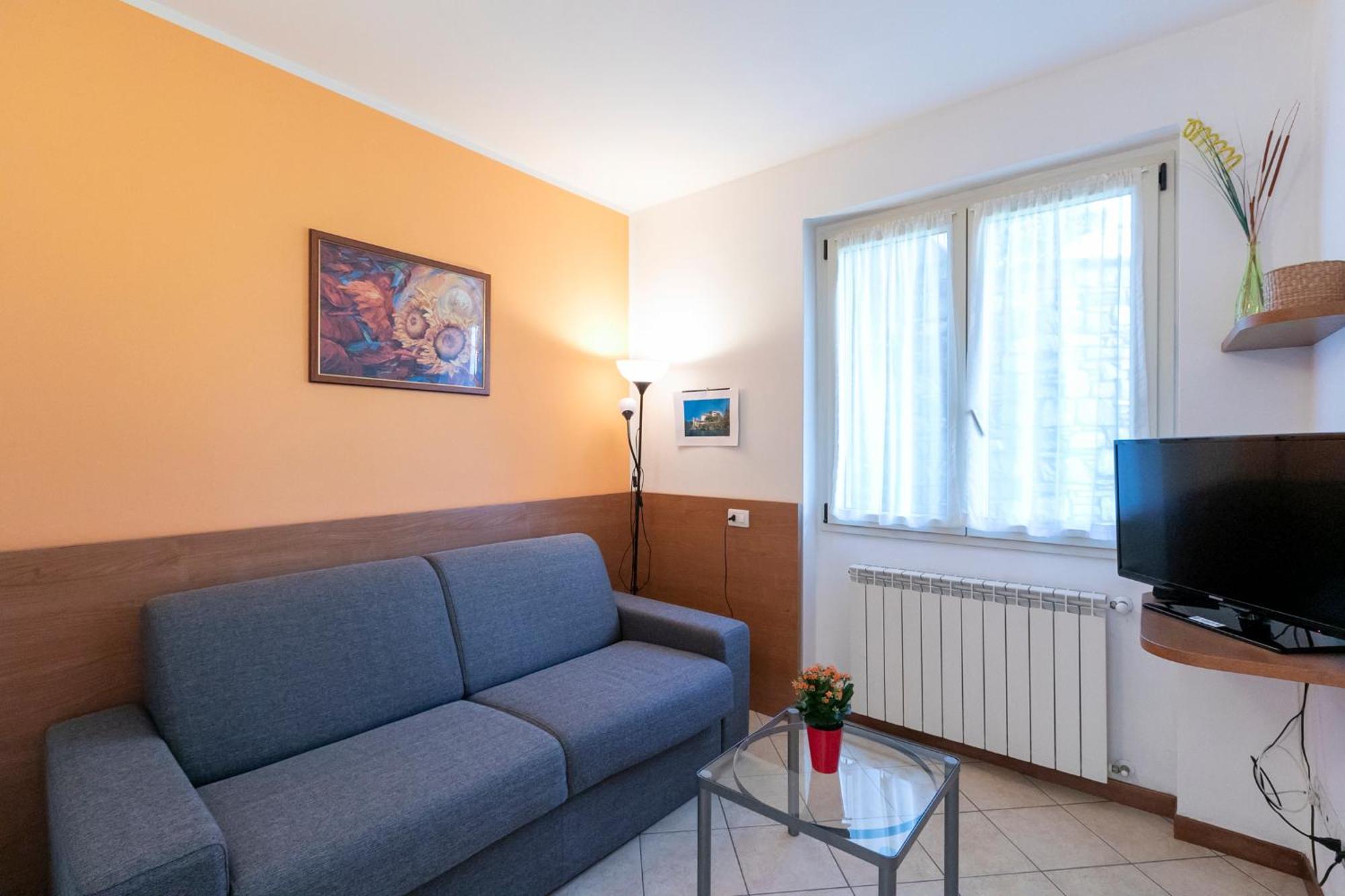 Residence La Collina 베르카나 외부 사진