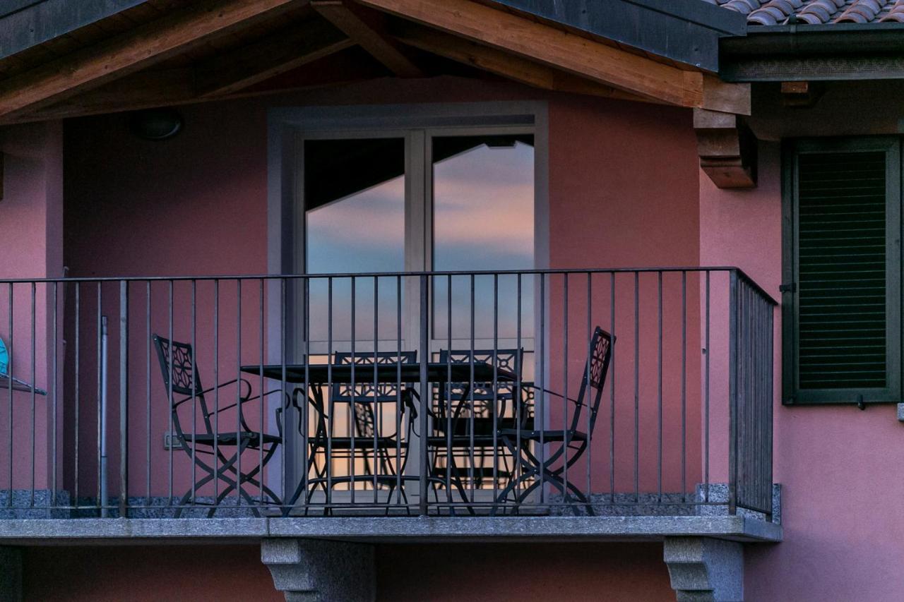 Residence La Collina 베르카나 외부 사진