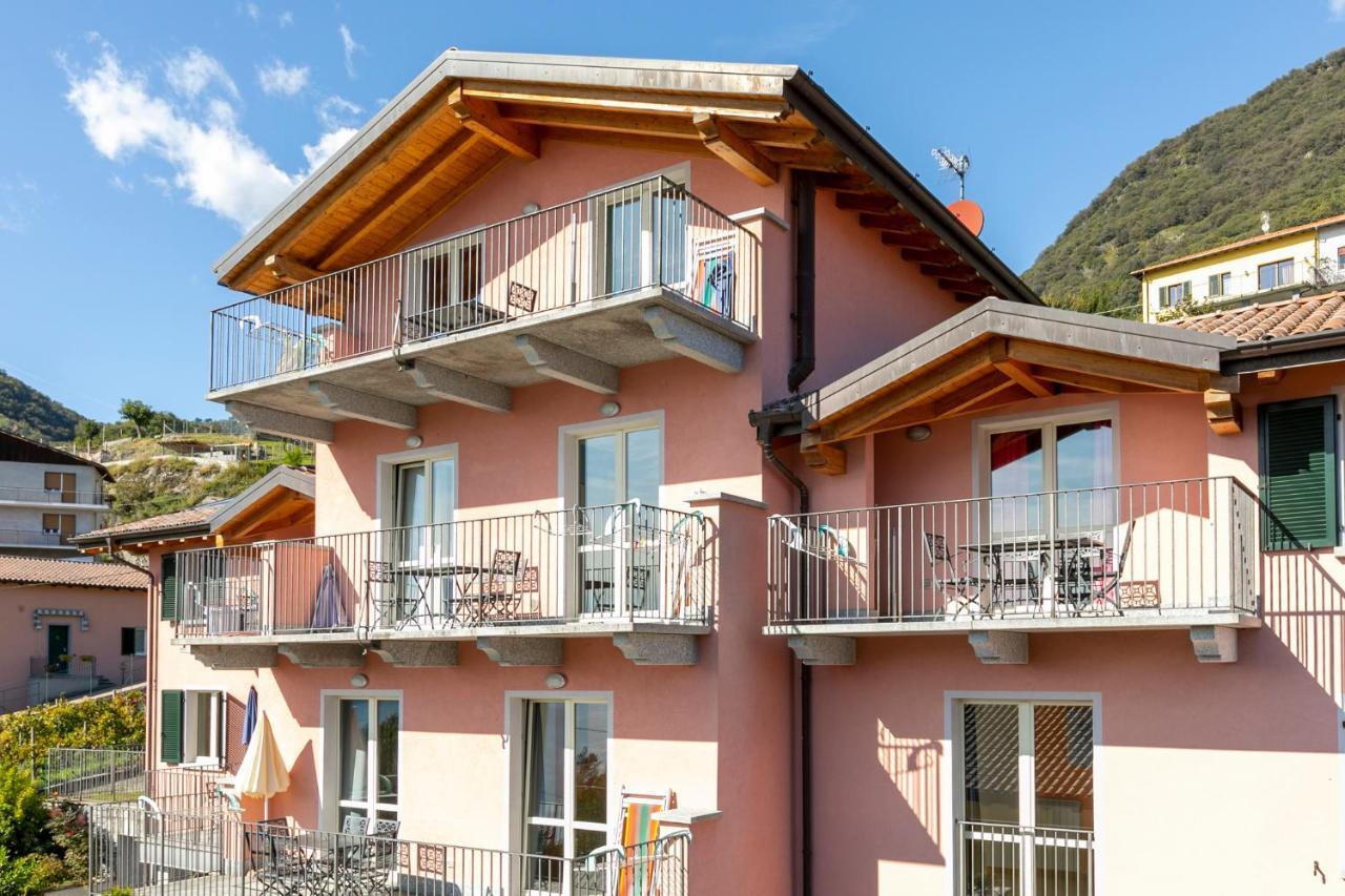 Residence La Collina 베르카나 외부 사진