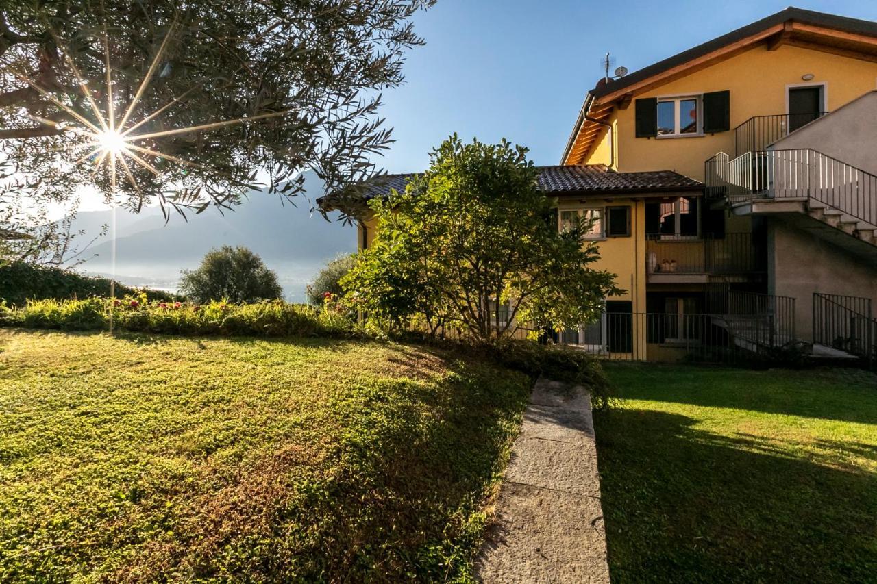 Residence La Collina 베르카나 외부 사진