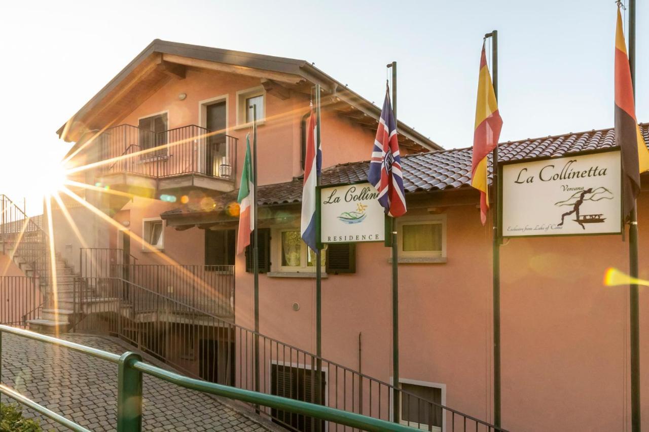 Residence La Collina 베르카나 외부 사진