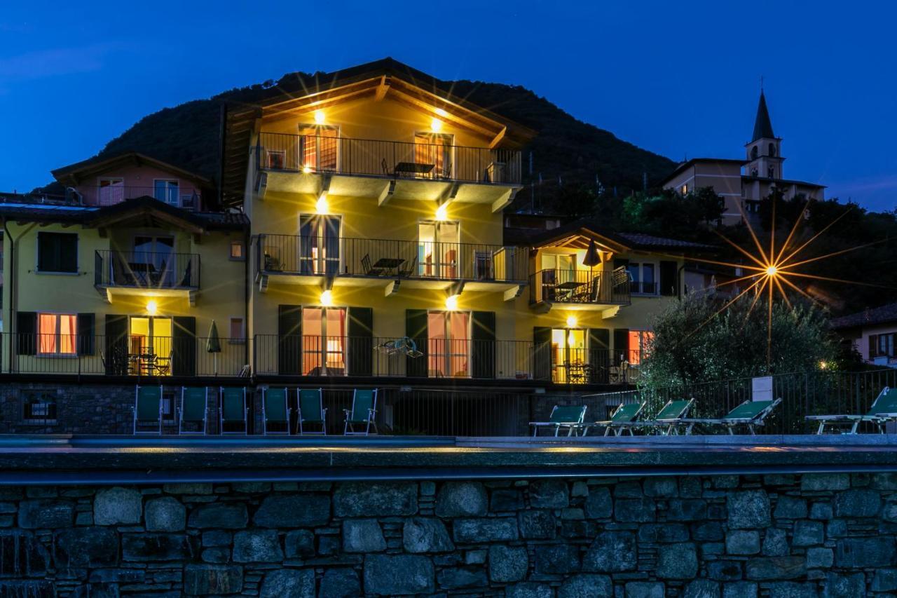 Residence La Collina 베르카나 외부 사진