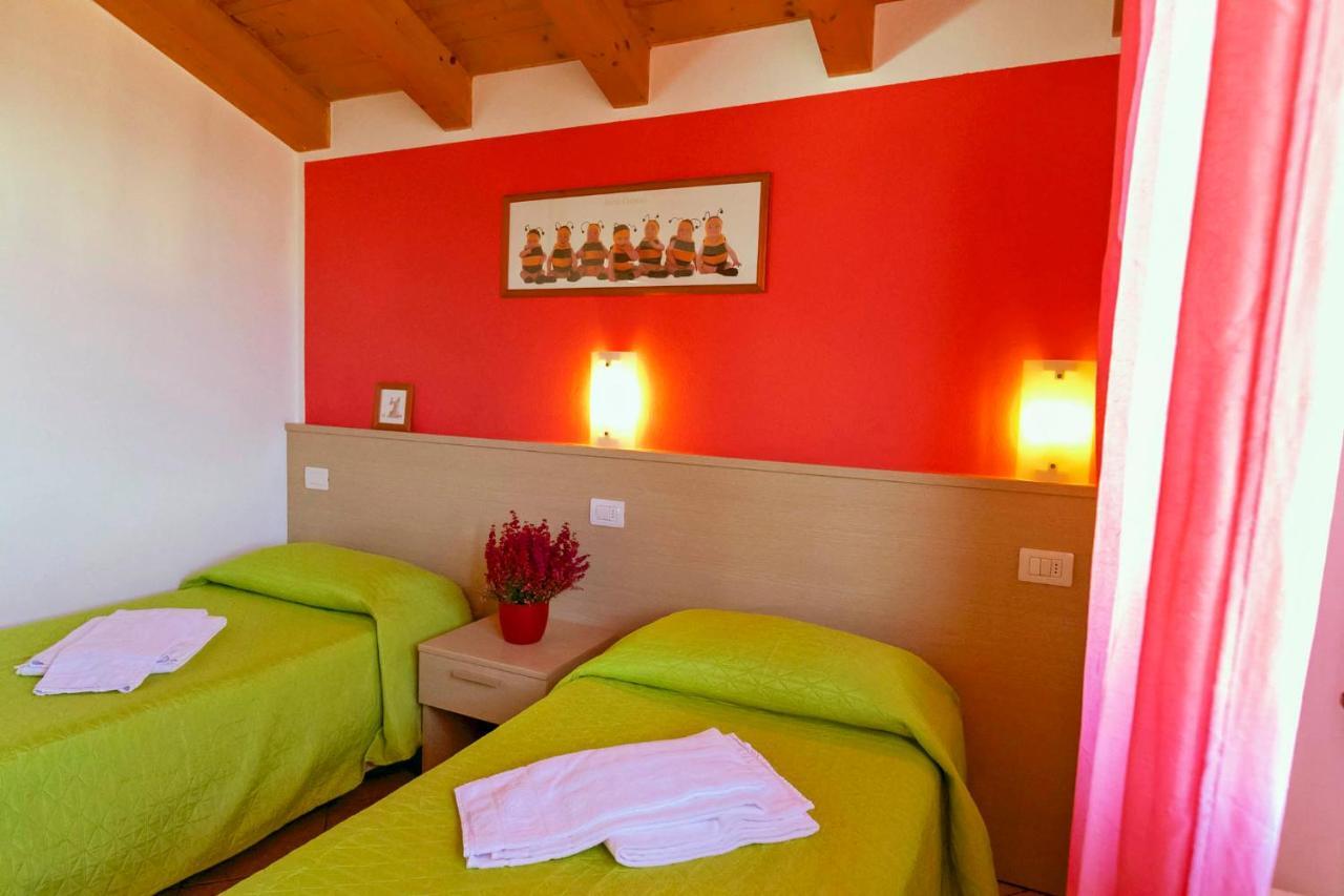 Residence La Collina 베르카나 외부 사진