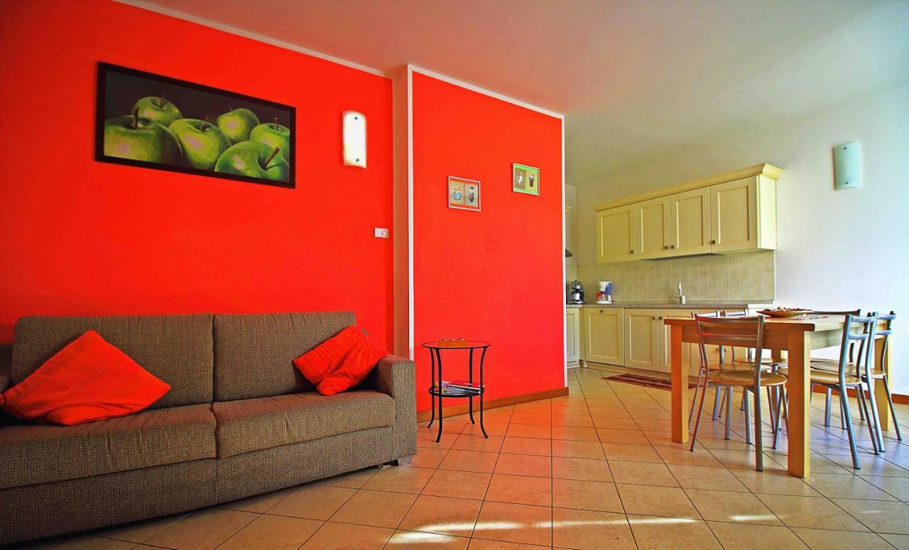 Residence La Collina 베르카나 외부 사진