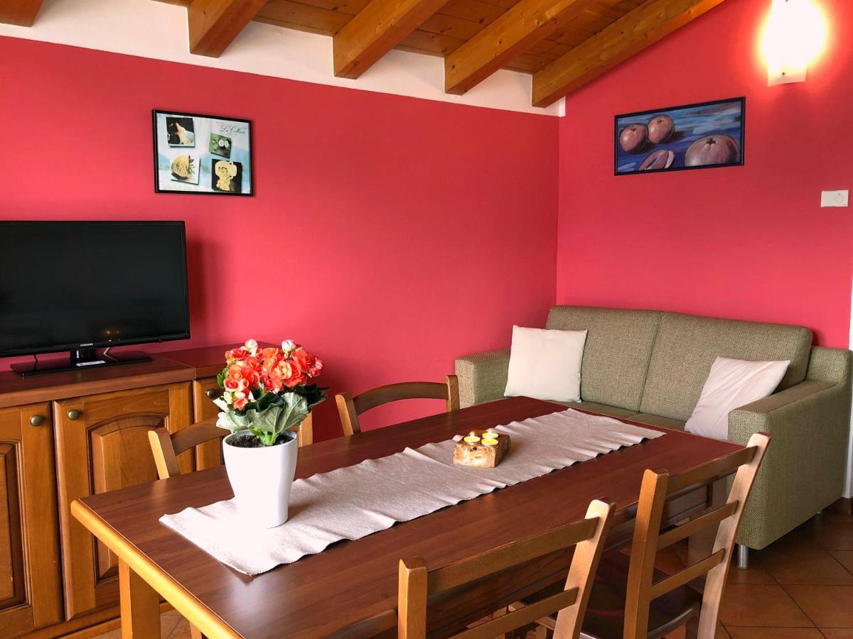 Residence La Collina 베르카나 외부 사진